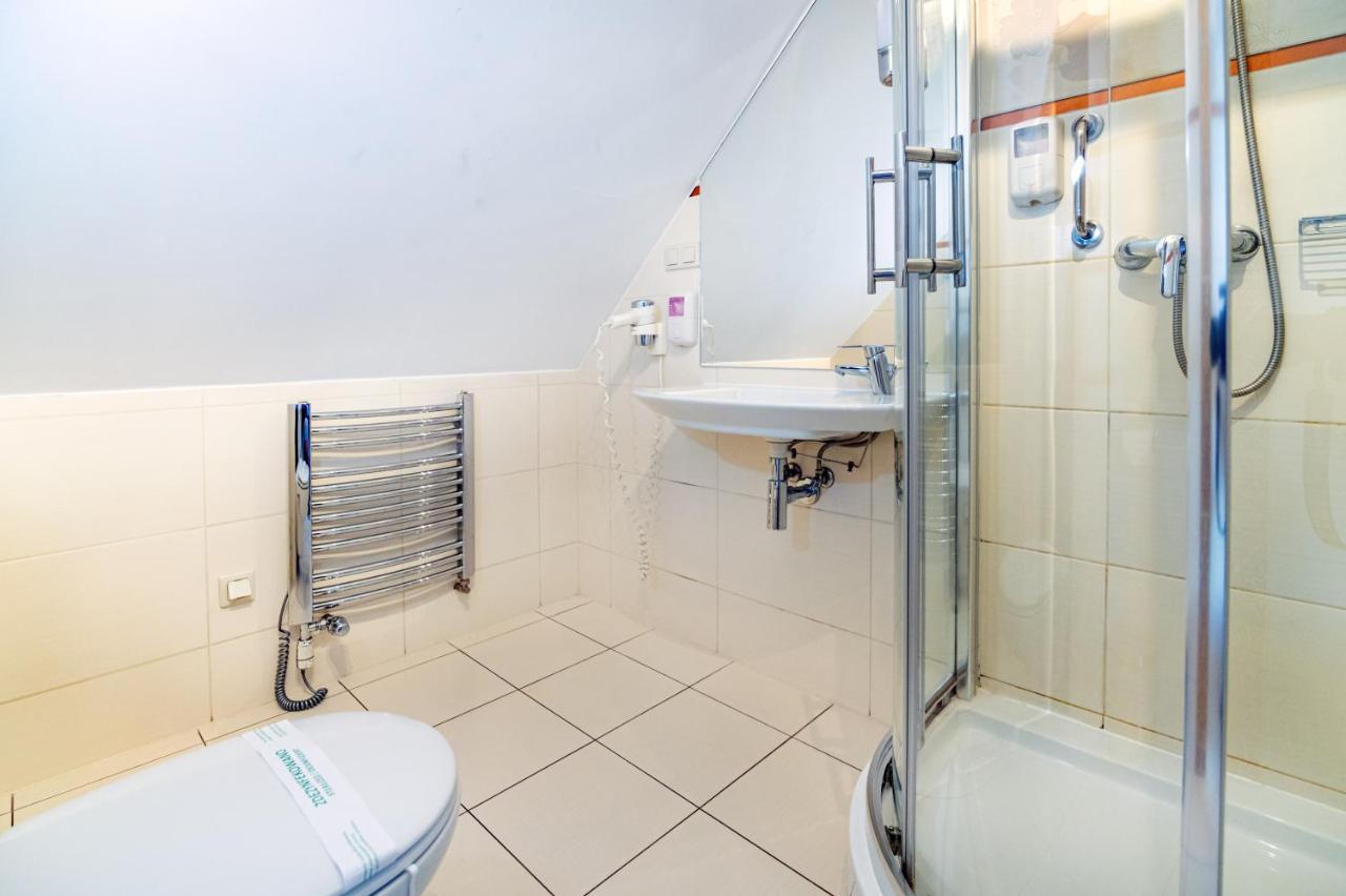Hotel Pod Filarami تشيلاش المظهر الخارجي الصورة