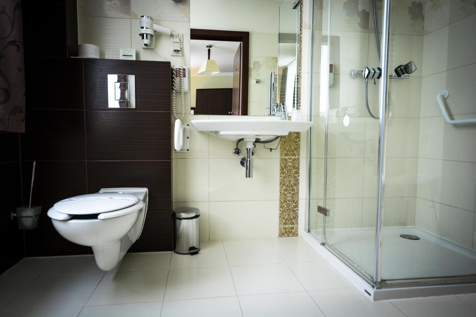 Hotel Pod Filarami تشيلاش المظهر الخارجي الصورة